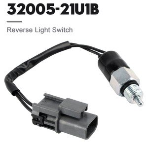 1984-2007 Nissan Frontier Xterra 240SX 300ZX Reverse Light Switch 32005-21U1B Generic