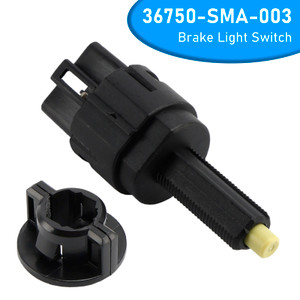 2001-2016 Honda Accord Civic CRV C-RV Brake Light Switch 36750-SMA-003 Generic