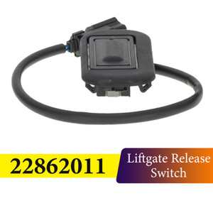 2010-2017 GMC Terrain Liftgate Release Switch Button Tailgate 22862011 Generic
