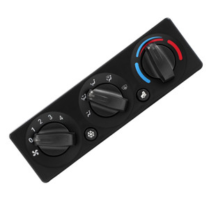 2010-2020 Peterbilt 587 HVAC A/C Heater Climate Control Panel Module Q21-6008 Generic