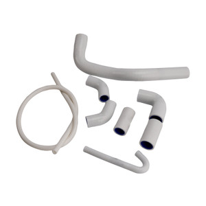 2020-2025 Ducati Streetfighter V4/ V4S Silicone Radiator coolant Hose kit White Generic