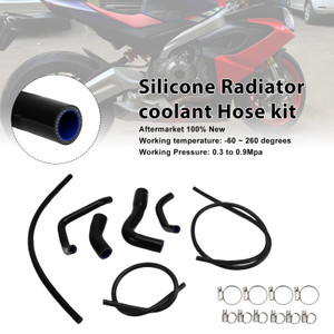 2021-2025 Aprilia RS 660 Silicone Radiator coolant Hose kit Generic