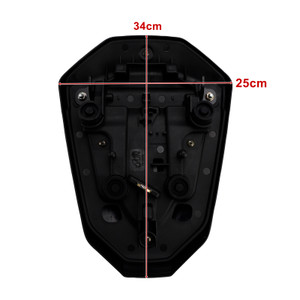 2025-2026 Yamaha MT-07 Tail Rear Seat Cover Fairing Cowl Black Generic