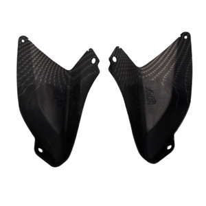 2025-2026 Kawasaki Z900 Air Intake Covers Tank Side Panel Fairing Carbon Generic