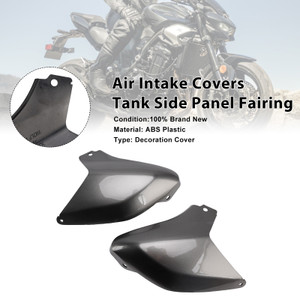 2025-2026 Kawasaki Z900 Air Intake Covers Tank Side Panel Fairing Gray Generic