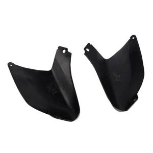 2025-2026 Kawasaki Z900 Air Intake Covers Tank Side Panel Fairing Gray Generic