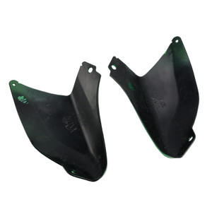 2025-2026 Kawasaki Z900 Air Intake Covers Tank Side Panel Fairing Green Generic