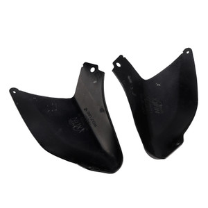 2025-2026 Kawasaki Z900 Air Intake Covers Tank Side Panel Fairing Matte Gray Generic