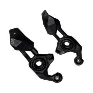 2025-2026 Kawasaki Z900 Frame Side Cover Panel Guard Fairing Carbon Generic