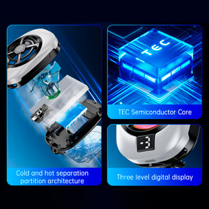 Tl16 Semiconductor Mobile Phone Heat Sink Fan Cooler Freezing Cooling Radiator