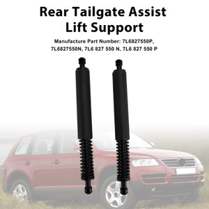 2002-2005 VW Touareg 7L6, 7L7, 7LA Rear Tailgate Assist Lift Support Shock Strut Generic