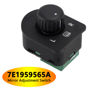 2003-2015 VW California T5 Camper Mirror Adjustment Switch 7E1959565A Generic