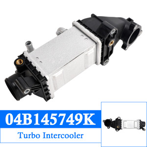 2013-2022 Skoda Rapid  NH Turbo Intercooler 04B145749K Generic