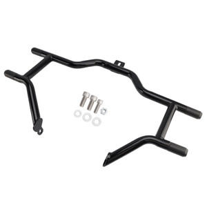 2010-2012 2015-2023 Harley CVO Engine Guard Crash Bar Frame Protector Bumper Generic