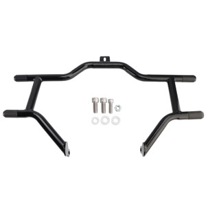 2009-2023 Harley Electra Glide Engine Guard Crash Bar Frame Protector Bumper Generic