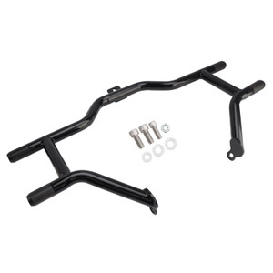 2009-2023 Harley Electra Glide Engine Guard Crash Bar Frame Protector Bumper Generic