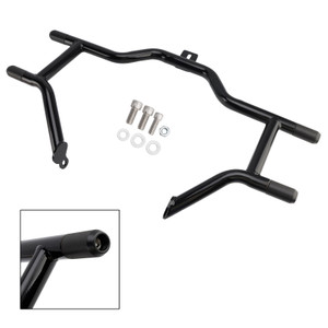 2009-2023 Harley Street Glide Engine Guard Crash Bar Frame Protector Bumper Generic
