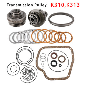 2015-2016 Toyota Wish 1.8L CVT Transmission Pulley Set With Belt Chain K310 K313 Generic