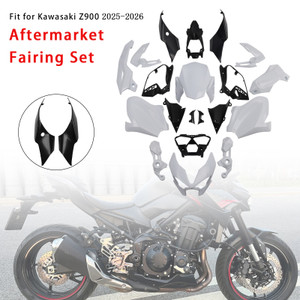2020-2024 Kawasaki Z900 Aftermarket Fairing Set Generic
