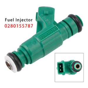 1999-2002 Land Rover Discovery 4.0L V8 1Pcs Fuel Injector 0280155787 Generic