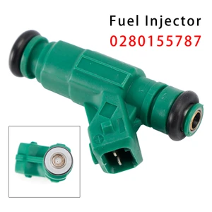 2003-2004 Land Rover Discovery 4.6L V8 1Pcs Fuel Injector 0280155787 Generic