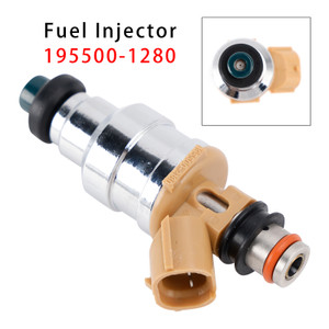 1988-1989 Mazda 626 DX LX Fuel Injector 195500-1280 Generic