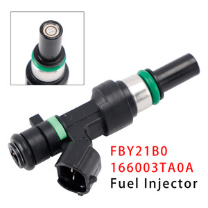 2013 2015-2016 Nissan X-Trail 2.5L L4 Gas 1Pcs Fuel Injector FBY21B0 166003TA0A Generic