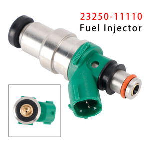 1995-1997 Toyota Carina E Saloon (T19) 1.6 1Pcs Fuel Injector 23250-11110 Generic