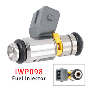 2004-2009 Renault Grand Scénic II 1Pcs Fuel Injector IWP098 8200058379 Generic