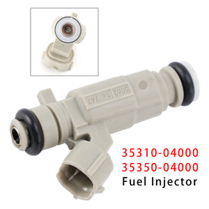 2011-2021 Hyundai i10 i20 II 1Pcs Fuel Injector 35350-04000 35310-04000 Generic