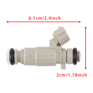 2013-2022 KIA Picanto TA 4Pcs Fuel Injector 35350-04000 35310-04000 Generic