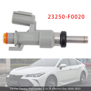 2018-2023 Toyota RAV4 Highlander Camry 2.5L 1Pcs Fuel Injector 23250-F0020 Generic