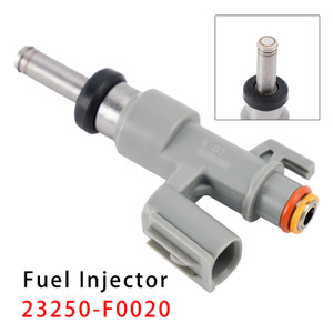 2019-2023 Lexus NX450H+ ES300H NX350H ES250 NX250 2.5L 1Pcs Fuel Injector 23250-F0020 Generic