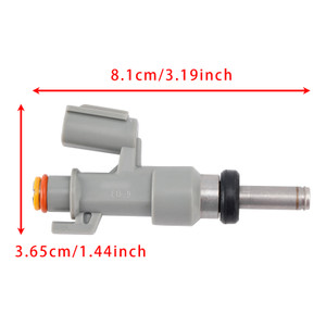 2018-2023 Toyota RAV4 Highlander Camry 2.5L 4Pcs Fuel Injector 23250-F0020 Generic