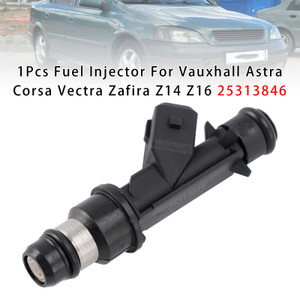 2000-2009 Opel Corsa C 1Pcs Fuel Injector 25313846 Generic