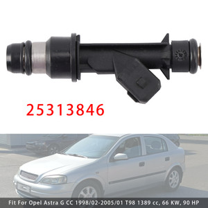 1995-2002 Opel Vectra B 1Pcs Fuel Injector 25313846 Generic