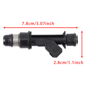 2000-2009 Opel Corsa C 4Pcs Fuel Injector 25313846 Generic