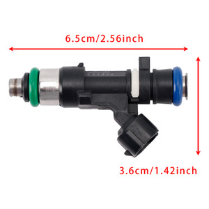 2013-onward Mitsubishi PAJERO SPORT 2.4 4Pcs Fuel Injector 1465A066 Generic
