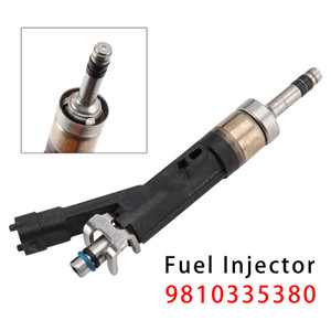 2013-onward Peugeot 2008 208 3008 308 5008 Partner II 1Pcs Fuel Injector 28433993 28579609 75114380 Generic
