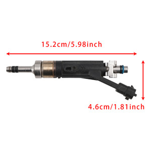 2013-onward Peugeot 2008 208 3008 308 5008 Partner II 3Pcs Fuel Injector 28433993 28579609 75114380 Generic