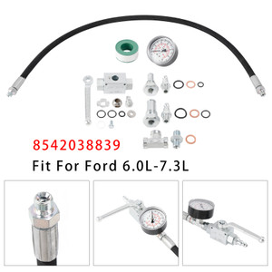 Ford 6.0L-7.3L High Pressure Oil System IPR Air Test Tool Special Kit 8542038839 Generic