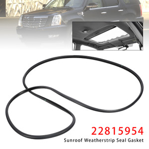2007-2017 Chevrolet Tahoe Sunroof Weatherstrip Seal Gasket 22815954 Generic
