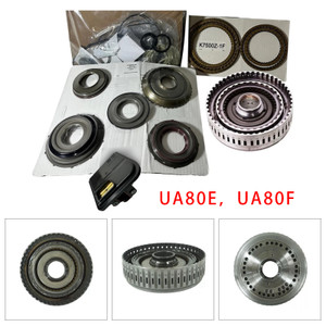 2017-2022 Toyota Transmission Super Banner Rebuild Kit C3/C4 Drum Clutch UA80E UA80F Generic