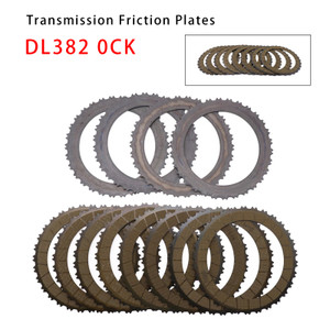 2013-onward Audi S5 S6 Q5 Transmission Friction Plates DL382 0CK Generic