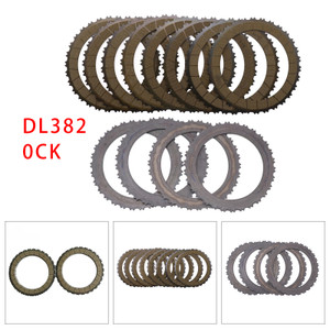 2013-onward Audi S5 S6 Q5 Transmission Friction Plates DL382 0CK Generic