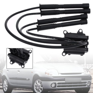 2001-2007 Renault Twingo I Ignition Coil Pack 8200051128 Generic