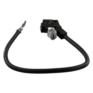 BMW F30 F07 F06 F02 F12 F13 F25 F26 Negative Battery Terminal Cable Wire 61219302358 Generic