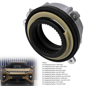 2005-2025 Ssangyong Actyon II Front Manual Wheel Locking Hub 4151009000 Generic
