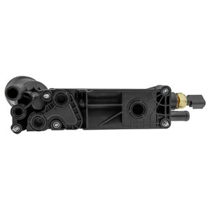 2014-2016 Jeep Cherokee V6 3.6L Engine Oil Cooler Filter Housing 5184294AE Generic