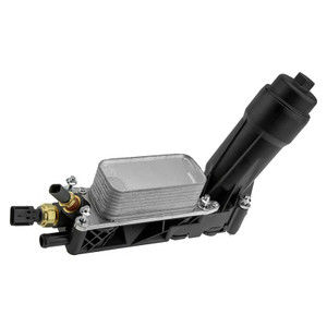 2014-2016 Jeep Cherokee V6 3.6L Engine Oil Cooler Filter Housing 5184294AE Generic